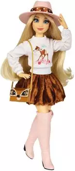 Jakks Pacific ily 4Ever Fashion Doll inspiriert von Bambi, 28cm (228531)