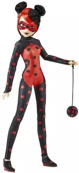 Bandai Shadybug Modepuppe, 26cm (P50159)
