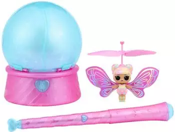 LOL Surprise Magic Flyers Fairies Tots - Flower Child (542261)