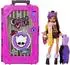 Monster High Skulltimate Secrets Hütten-Gruselurlaub Clawdeen Wolf Anziehpuppe (JMG65)