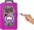 Monster High Skulltimate Secrets Hütten-Gruselurlaub Clawdeen Wolf Anziehpuppe (JMG65)