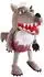 HABA Handpuppe Wolf Grisbert, 37cm (1306772001)