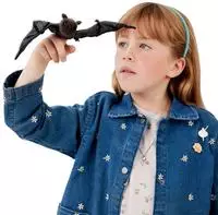 Folkmanis Handpuppen 8009, Folkmanis Handpuppen Mini Bat / Mini Fledermaus