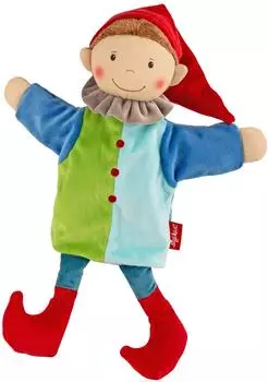 Sigikid Handspielpuppe Kasper, 34cm (43345)