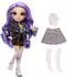 MGA Entertainment Style Icons Violet Willow Anziehpuppe, 28cm, 13 Gelenke (431602-EU)