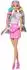 Barbie Rainbow Sparkle Hair Modepuppe, 32cm (JJP07)