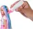 Barbie Rainbow Sparkle Hair Modepuppe, 32cm (JJP07)