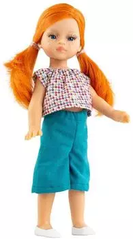Paola Reina Mini Amigas Sandra Puppe 21cm (02119)