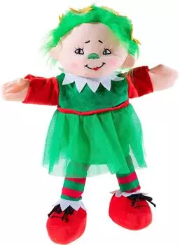 Heunec Moosmutzel Handpuppe 30cm (547476)
