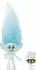 Mattel Trolls Guy Diamond Puppe mit Plüschhaar, 5 Gelenke (HNF09)