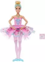 Barbie Anziehpuppe "Barbie in: Der Nussknacker Clara"