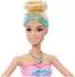 Barbie Clara in: Der Nussknacker, Puppe mit Tutu-Wechsel-Effekt und Herzmedaillon (JLW53)