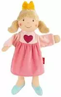 SIGIKID 43045, SIGIKID 43045 Handspielpuppe Prinzessin