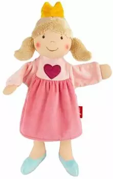Sigikid Handspielpuppe Prinzessin, 35cm (43045)