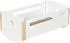 Goki Puppenwiege Herz, Holz (51432)