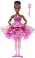 Barbie Anziehpuppe "Barbie in: Der Nussknacker, Zuckerfee"