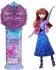 Mattel Anna Eislauf-Modepuppe mit 8 Überraschungen (JMC94)