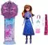 Mattel Anna Eislauf-Modepuppe mit 8 Überraschungen (JMC94)