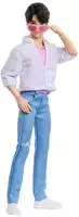 Mattel Anziehpuppe "KPop Demon Hunters Saja Boys Jinu"