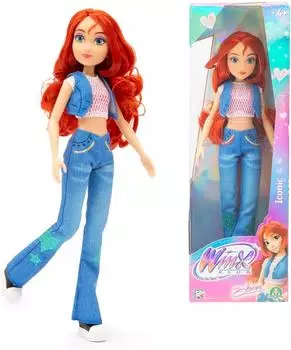 Azure Horizons Technology Winx Iconic Bloom Puppe 26cm (WNX77100)