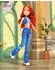 Azure Horizons Technology Winx Iconic Bloom Puppe 26cm (WNX77100)