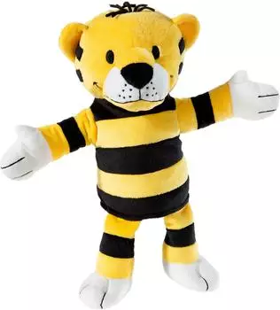 Heunec Janosch Kleiner Tiger Handspielpuppe, 22cm