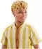 Barbie Ken Fashionistas Nr. 252, gestreiftes Shirt, Surf-Shorts (JJN66)