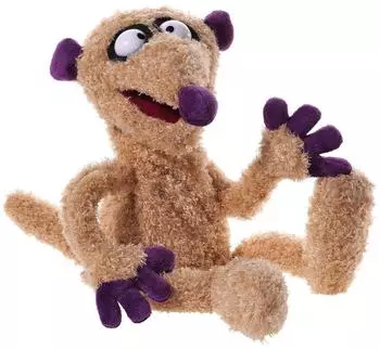 Heunec Jan & Henry Handpuppe Jan, 35cm (583863)