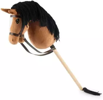 Bieco Hobby Horse Fuchs, Größe M (74000231)