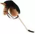 Bieco Hobby Horse Fuchs, Größe M (74000231)