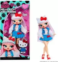 L.O.L. SURPRISE Anziehpuppe "L.O.L. Surprise OMG Loves Hello Kitty & Friends - Hello