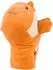 Sterntaler Handpuppe Clownfisch, Flausch, dunkelgelb (3602644)