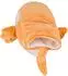 Sterntaler Handpuppe Clownfisch, Flausch, dunkelgelb (3602644)