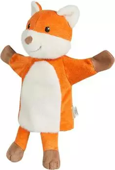 Sterntaler Handpuppe Fuchs Filou, unisex (3602533)