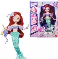 Mattel Anziehpuppe "Disney Prinzessin, Manga Arielle"