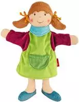 Sigikid Handspielpuppe Gretel
