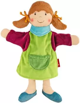 Sigikid Handspielpuppe Gretel, 35cm (43046)