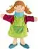 Sigikid Handspielpuppe Gretel, 35cm (43046)