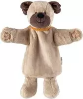 Sterntaler 3602459, Sterntaler Handpuppe Hund braun