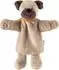 Sterntaler Handpuppe Hund, hellbraun (3602459)