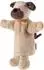 Sterntaler Handpuppe Hund, hellbraun (3602459)