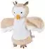 Sterntaler Handpuppe Eule, Flausch, braun (3602657)