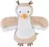 Sterntaler Handpuppe Eule, Flausch, braun (3602657)