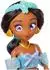 Mattel Disney Princess Jasmine Manga Sammlerpuppe 22cm (JNC38)