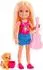 Mattel Outdoor Abenteuer Chelsea Puppe mit Campingzubehör (JJV61)