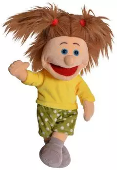 Living Puppets Handpuppe Hanne, 35cm (W896)