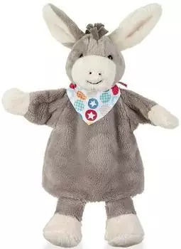 Sterntaler Handpuppe Emmi Esel, 34cm (3602000)