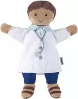 Sterntaler Handpuppe "Arzt"