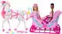 Barbie Land of Sweets Pferdeschlitten-Spielset, The Nutcracker