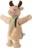 Sterntaler Handpuppe Elch, hellbraun (3602462)